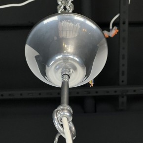 Подвесная люстра Imperiumloft ODEON CLEAR GLASS FRINGE 3 40,1539 в Тарко-Сале - tarko-sale.ok-mebel.com | фото 12