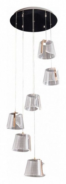 Подвесная люстра Kink Light Люцерна 08044-6A,37 в Тарко-Сале - tarko-sale.ok-mebel.com | фото