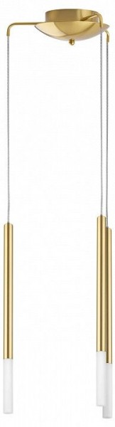 Подвесная люстра Lightstar Tubo L3T747133 в Тарко-Сале - tarko-sale.ok-mebel.com | фото