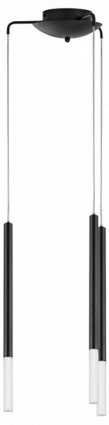 Подвесная люстра Lightstar Tubo L3T747137 в Тарко-Сале - tarko-sale.ok-mebel.com | фото