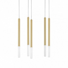 Подвесная люстра Lightstar Tubo L5T747133 в Тарко-Сале - tarko-sale.ok-mebel.com | фото 2