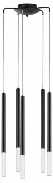 Подвесная люстра Lightstar Tubo L5T747147 в Тарко-Сале - tarko-sale.ok-mebel.com | фото
