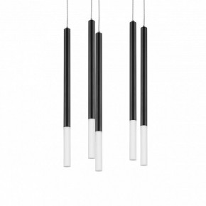 Подвесная люстра Lightstar Tubo L5T747147 в Тарко-Сале - tarko-sale.ok-mebel.com | фото 2
