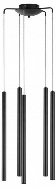 Подвесная люстра Lightstar Tubo L5T747247 в Тарко-Сале - tarko-sale.ok-mebel.com | фото