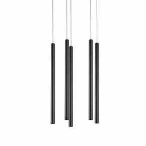 Подвесная люстра Lightstar Tubo L5T747247 в Тарко-Сале - tarko-sale.ok-mebel.com | фото 2