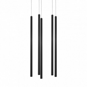 Подвесная люстра Lightstar Tubo L5T747347 в Тарко-Сале - tarko-sale.ok-mebel.com | фото 2