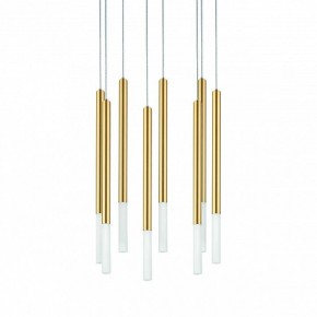 Подвесная люстра Lightstar Tubo L8T747133 в Тарко-Сале - tarko-sale.ok-mebel.com | фото 2