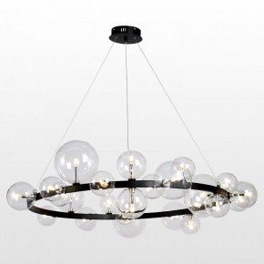 Подвесная люстра Lussole Bubbles LSP-8396 в Тарко-Сале - tarko-sale.ok-mebel.com | фото 3