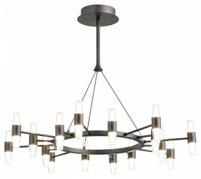Подвесная люстра Lussole Hopkins LSP-7407 в Тарко-Сале - tarko-sale.ok-mebel.com | фото