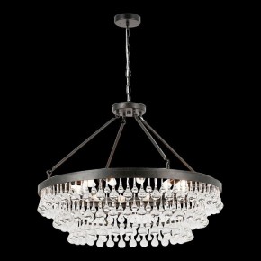 Подвесная люстра Lussole  LSP-6051 в Тарко-Сале - tarko-sale.ok-mebel.com | фото 3