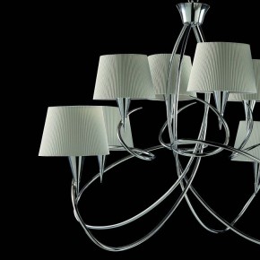 Подвесная люстра Mantra Mara 1654 в Тарко-Сале - tarko-sale.ok-mebel.com | фото 4