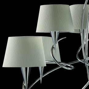 Подвесная люстра Mantra Mara 1654 в Тарко-Сале - tarko-sale.ok-mebel.com | фото 6