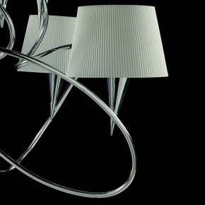 Подвесная люстра Mantra Mara 1654 в Тарко-Сале - tarko-sale.ok-mebel.com | фото 7