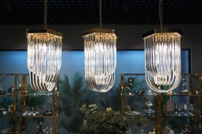 Подвесная люстра Marino в Тарко-Сале - tarko-sale.ok-mebel.com | фото 4