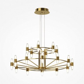Подвесная люстра Maytoni Arana MOD401PL-L108BS3K в Тарко-Сале - tarko-sale.ok-mebel.com | фото 3