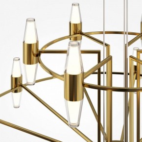 Подвесная люстра Maytoni Arana MOD401PL-L108BS3K в Тарко-Сале - tarko-sale.ok-mebel.com | фото 6