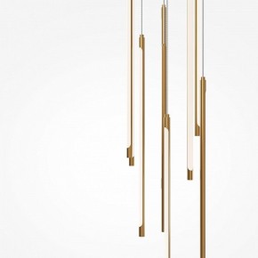 Подвесная люстра Maytoni Light stick MOD236PL-L54BS3K в Тарко-Сале - tarko-sale.ok-mebel.com | фото 3