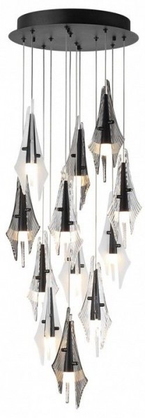 Подвесная люстра Odeon Light Afalina 5442/69L в Тарко-Сале - tarko-sale.ok-mebel.com | фото 2