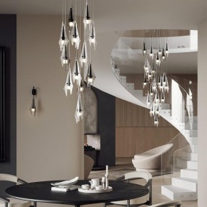 Подвесная люстра Odeon Light Afalina 5442/69L в Тарко-Сале - tarko-sale.ok-mebel.com | фото 4
