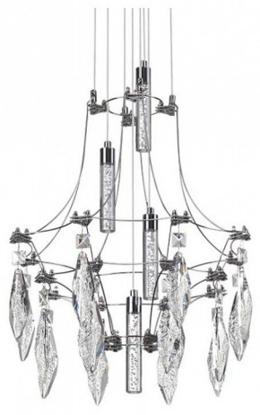 Подвесная люстра Odeon Light Flamenco 6699/35L в Тарко-Сале - tarko-sale.ok-mebel.com | фото