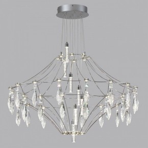 Подвесная люстра Odeon Light Flamenco 6699/51CL в Тарко-Сале - tarko-sale.ok-mebel.com | фото 3