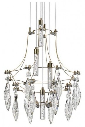 Подвесная люстра Odeon Light Flamenco 7000/35L в Тарко-Сале - tarko-sale.ok-mebel.com | фото