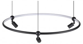 Подвесная люстра Odeon Light Keanu 7026/52L в Тарко-Сале - tarko-sale.ok-mebel.com | фото