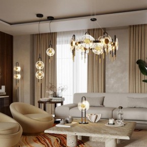 Подвесная люстра Odeon Light Magnet 5407/92L в Тарко-Сале - tarko-sale.ok-mebel.com | фото 5