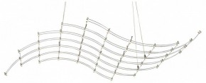 Подвесная люстра Odeon Light Welkin 7057/45L в Тарко-Сале - tarko-sale.ok-mebel.com | фото