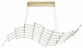 Подвесная люстра Odeon Light Welkin 7058/45L в Тарко-Сале - tarko-sale.ok-mebel.com | фото 2
