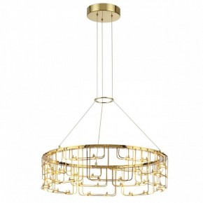 Подвесная люстра Odeon Light ZAHA 7060/44L в Тарко-Сале - tarko-sale.ok-mebel.com | фото 4