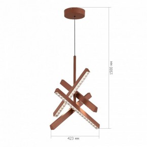 Подвесная люстра ST-Luce EUCLIDICS SL1018.613.04 в Тарко-Сале - tarko-sale.ok-mebel.com | фото 6