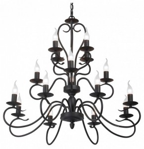 Подвесная люстра Vitaluce V1859 V1859-1/16 в Тарко-Сале - tarko-sale.ok-mebel.com | фото