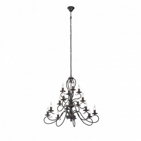 Подвесная люстра Vitaluce V1859 V1859-1/16 в Тарко-Сале - tarko-sale.ok-mebel.com | фото 2
