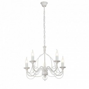 Подвесная люстра Vitaluce V1867 V1867-0/5 в Тарко-Сале - tarko-sale.ok-mebel.com | фото