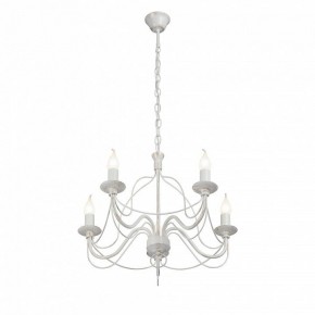 Подвесная люстра Vitaluce V1867 V1867-0/5 в Тарко-Сале - tarko-sale.ok-mebel.com | фото 3