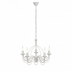 Подвесная люстра Vitaluce V1867 V1867-0/5 в Тарко-Сале - tarko-sale.ok-mebel.com | фото 4