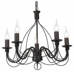 Подвесная люстра Vitaluce V18670 V18670-1/5 в Тарко-Сале - tarko-sale.ok-mebel.com | фото