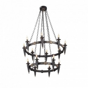 Подвесная люстра Vitaluce V1870 V1870-1/8+6 в Тарко-Сале - tarko-sale.ok-mebel.com | фото 3