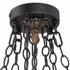 Подвесная люстра Vitaluce V1870 V1870-1/8+6 в Тарко-Сале - tarko-sale.ok-mebel.com | фото 5