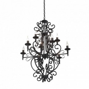Подвесная люстра Vitaluce V1873 V1873-1/9 в Тарко-Сале - tarko-sale.ok-mebel.com | фото 3