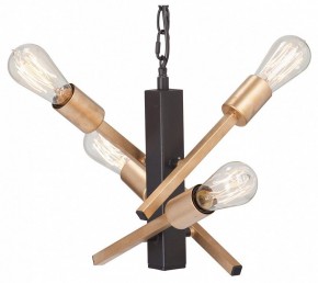 Подвесная люстра Vitaluce V3009 V3009-1/4 в Тарко-Сале - tarko-sale.ok-mebel.com | фото