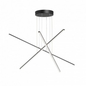 Подвесная люстра Vitaluce V3051 V3051-1/3S в Тарко-Сале - tarko-sale.ok-mebel.com | фото 2