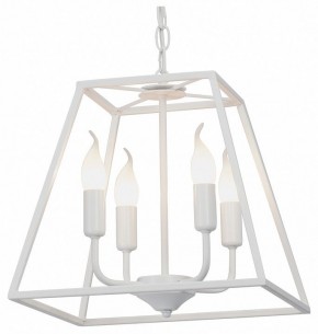 Подвесная люстра Vitaluce V4237 V4237-0/4 в Тарко-Сале - tarko-sale.ok-mebel.com | фото