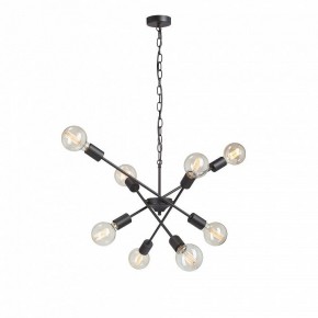 Подвесная люстра Vitaluce V4750 V4750-1/8 в Тарко-Сале - tarko-sale.ok-mebel.com | фото 4