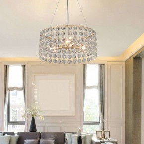 Подвесная люстра Vitaluce V5329 V5329-8/3S в Тарко-Сале - tarko-sale.ok-mebel.com | фото 4