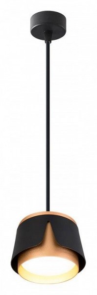 Подвесной светильник Arte Lamp Amaks A8028SP-1BK в Тарко-Сале - tarko-sale.ok-mebel.com | фото 2