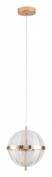 Подвесной светильник Arte Lamp Andromeda A2089SP-5GO в Тарко-Сале - tarko-sale.ok-mebel.com | фото 2