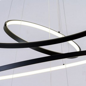 Подвесной светильник Arte Lamp Arcane A2974SP-137BK в Тарко-Сале - tarko-sale.ok-mebel.com | фото 2