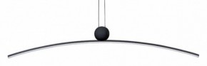 Подвесной светильник Arte Lamp Arno A3362SP-25BK в Тарко-Сале - tarko-sale.ok-mebel.com | фото